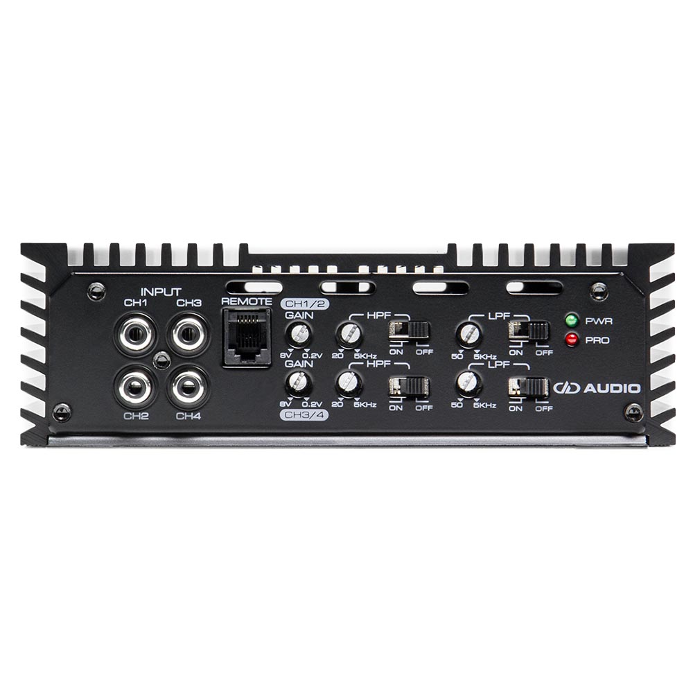 ss4b full range aplifier