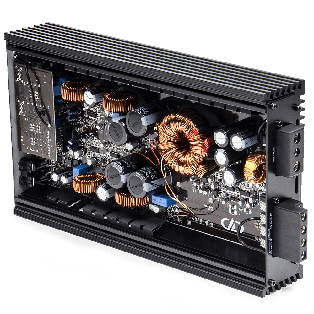 SS4 Full Range Amplifier