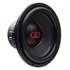Photo of RL-PSW12 - 12 Inch Power Tuned - REDLINE - Subwoofer - Angled Left