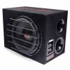 LE-M12 12 inch loaded enclosure