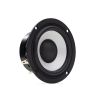 AM-3a midrange speaker three quarter view of the front