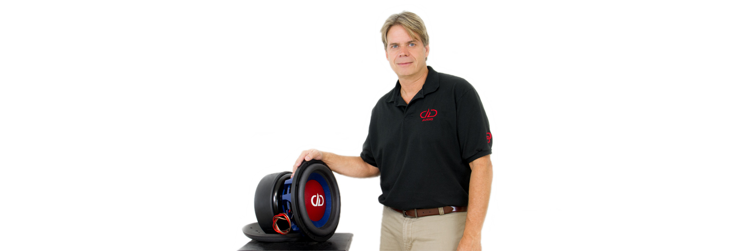 Recent Photo of Jassa with a DD Subwoofer