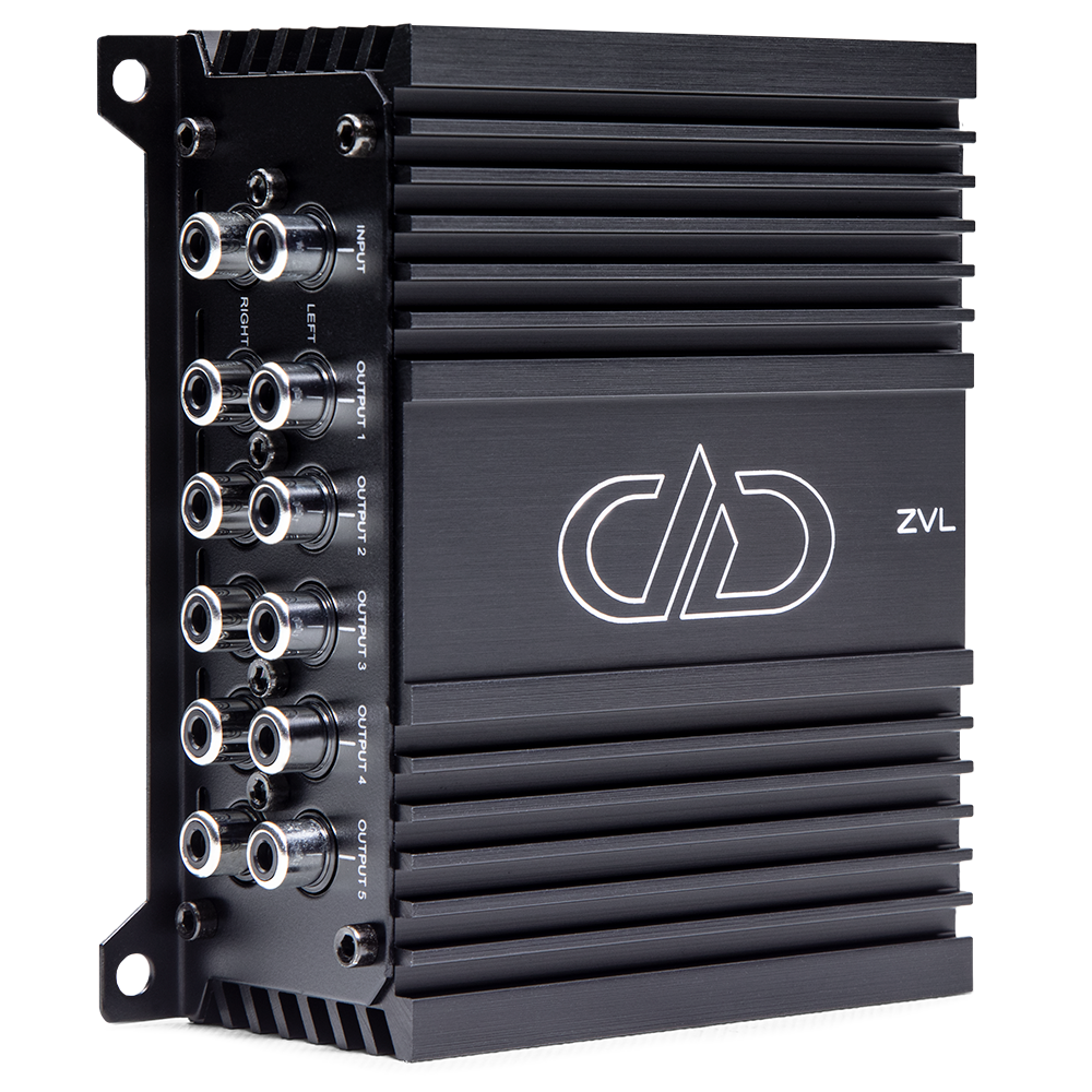 ZVL multi amplifier synching module