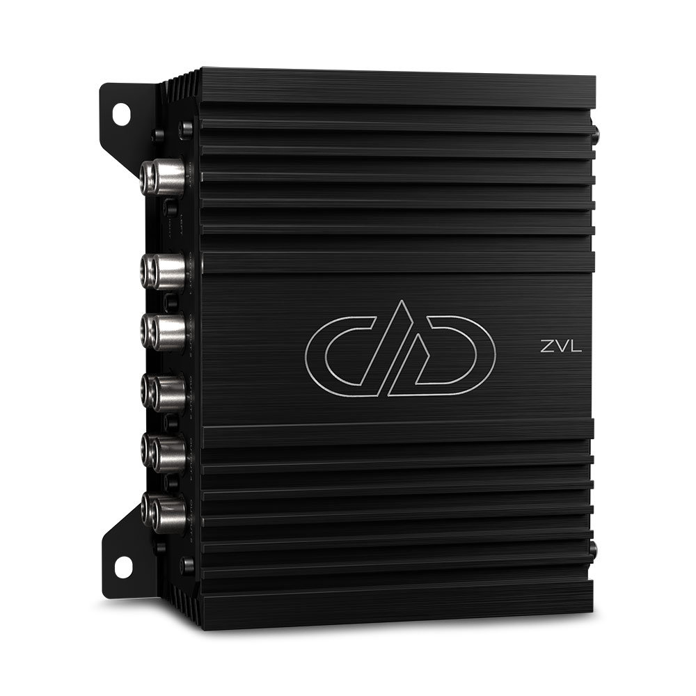ZVL multi amplifier synching module