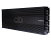 Photo of Z13000 angled to show full top plate with logo and model number as well as connection side panel