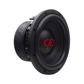Photo of SL710 shot angled front right, showing motor, part of basket, surround, cone and dustcap