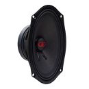 VO-M6x9b photo angled right to show basket, cone, dustcap and part of motor