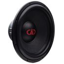Photo of RL-PSW15 - 15 Inch Power Tuned - REDLINE - Subwoofer - Front Angled Left